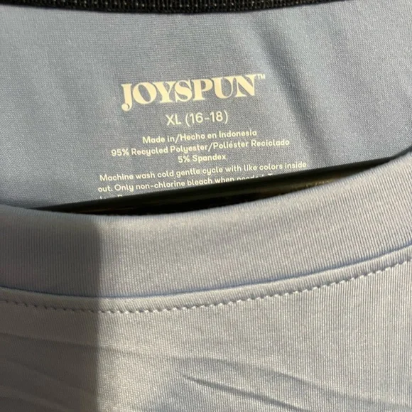 Weekend Vibes Women's Light Blue Pajama Set - Picture 4 of 8